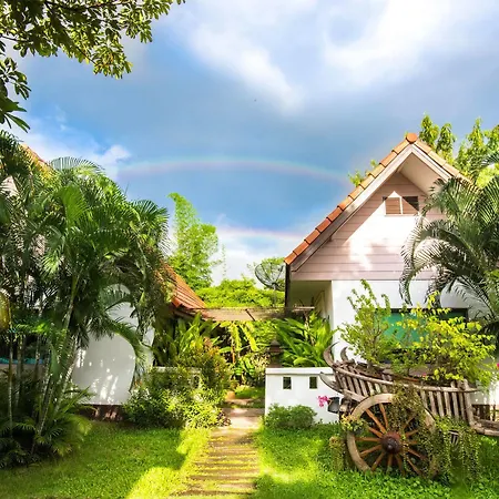 Hotel E-outfitting Boutique Chiang Mai